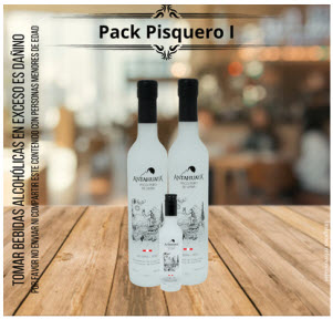 Pack Pisquero I